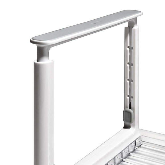 OXO Good Grips Adjustable Refrigerator Shelf Riser - Picture 12 of 15